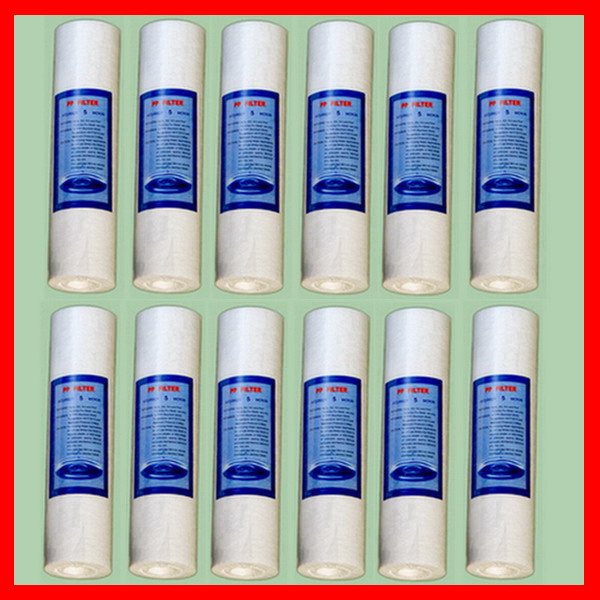 Pure Blue Filtri Di Ricambio A Osmosi Inversa A 3 Stadi 1:1 - Foto 5