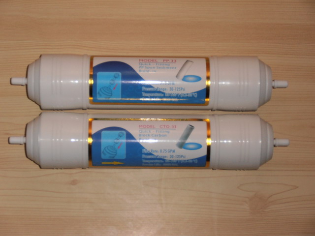 DEPURATORE ACQUA PURIFICATORE 6 STADI OSMOSI INVERSA A FLUSSO DIRETTO MOD. 750 M - Foto 4