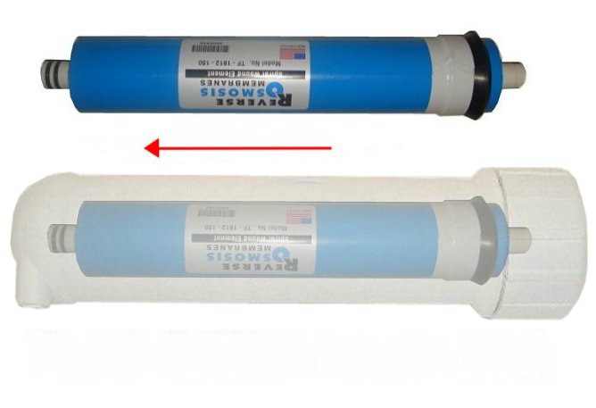 3 KIT FILTRI X12 FILTRI DEPURATORE ACQUA PURIFICATORE A - Foto 2