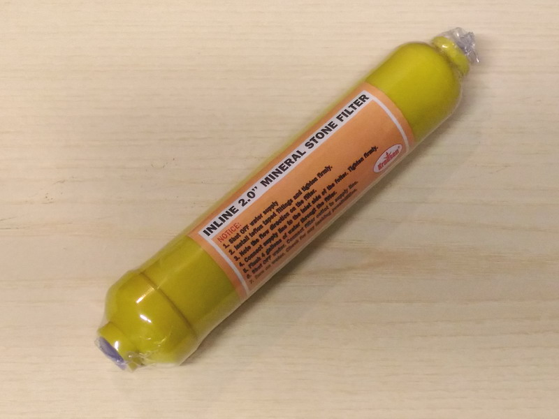 Filtro Remineralizzatore Ad Alta Assimilazione. Ricambio Per Tutti I Depuratori Ad Osmosi Inversa • Depurazione Acqua - Foto 7