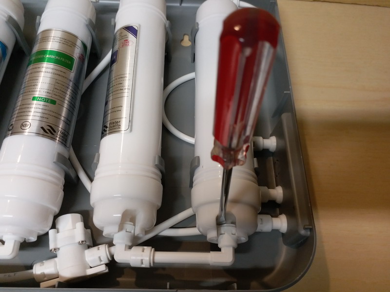 Filtro di ricambio compatibile purificatore d'acqua a cucù premium alta